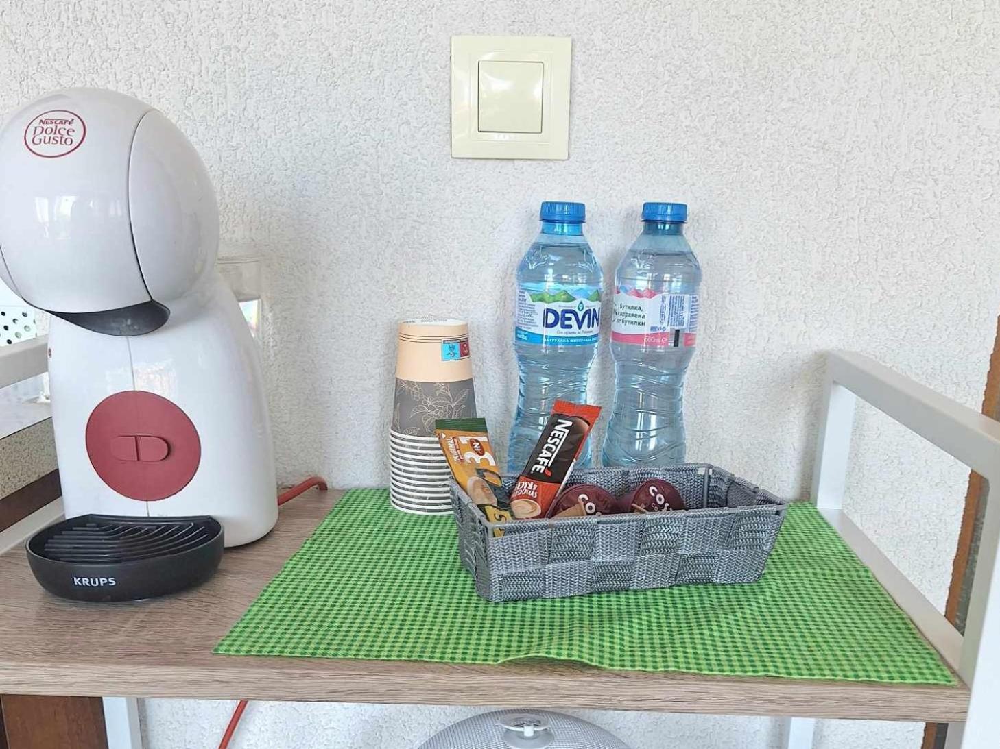 Santa Marina Apartaments - Karina 2 Sozopol Eksteriør billede