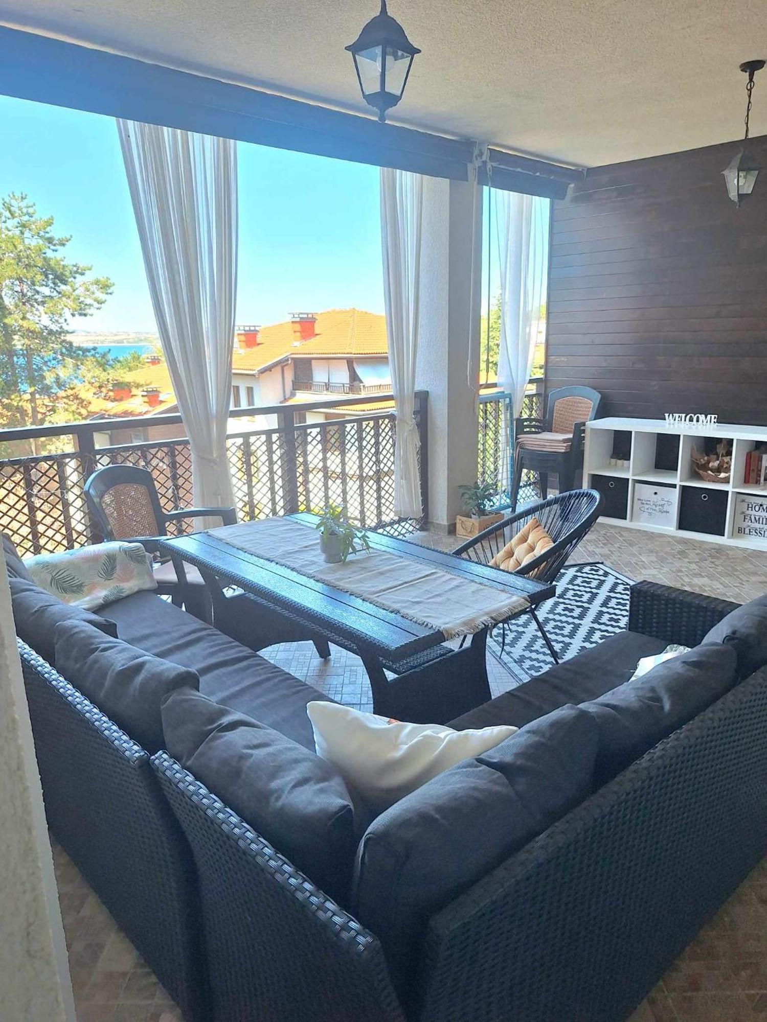 Santa Marina Apartaments - Karina 2 Sozopol Eksteriør billede